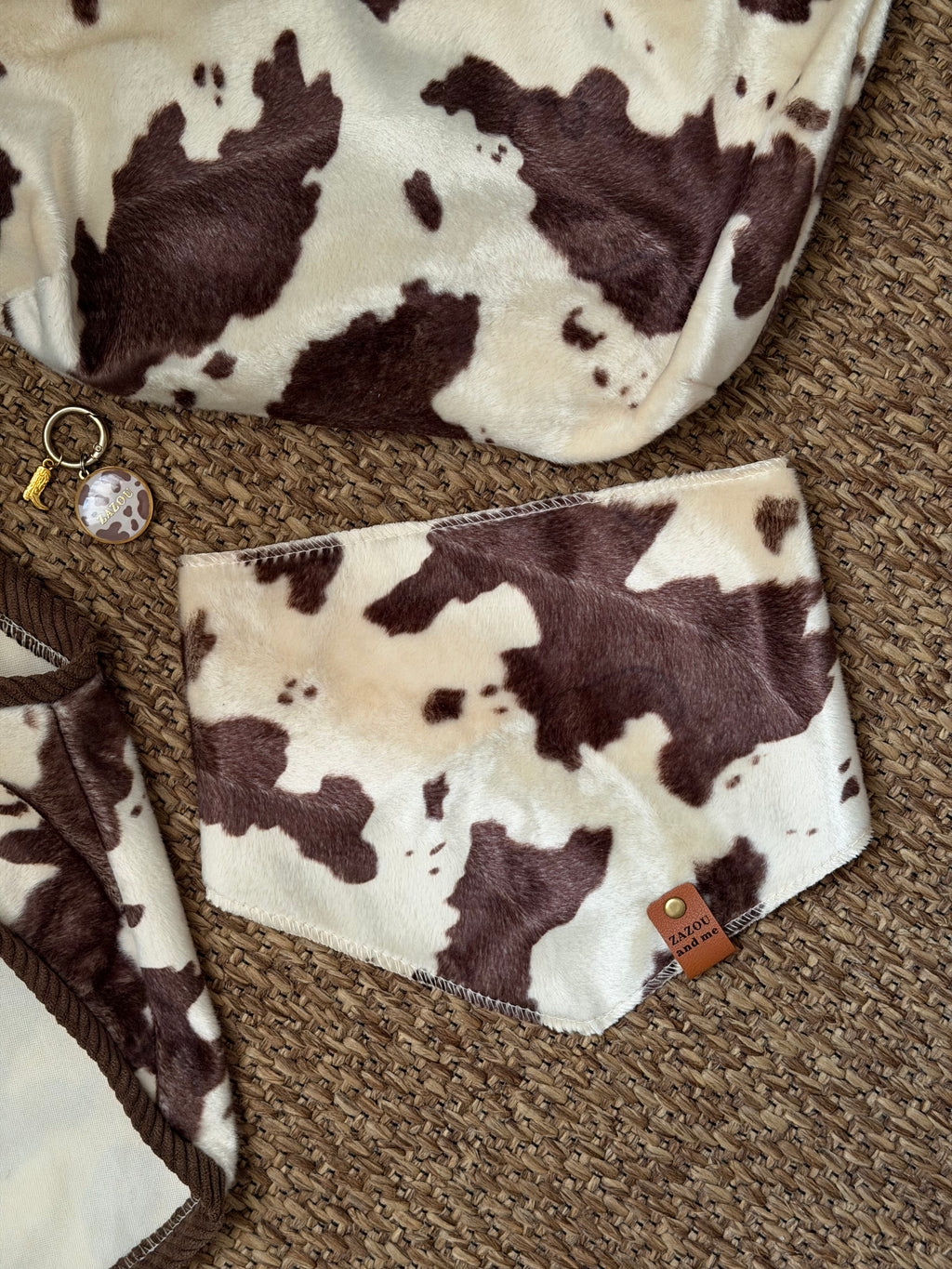 Bandana Zazou Ranch