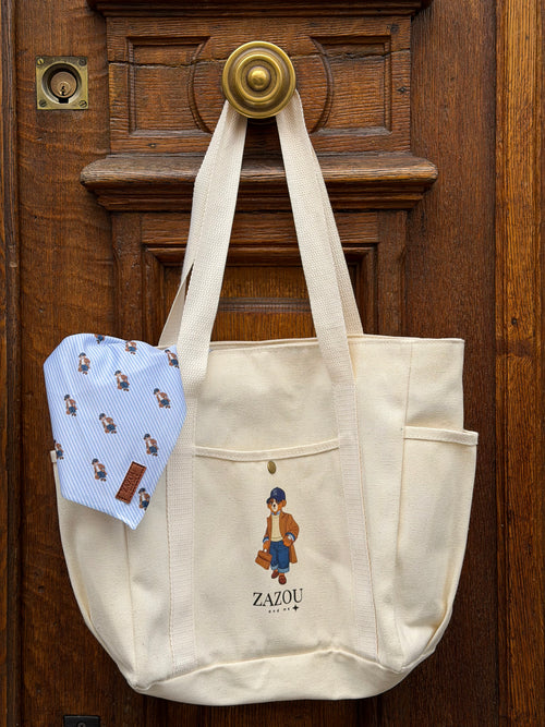 Bandana Zazou Bear