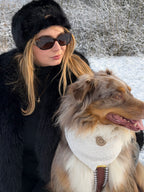 Box médailles lien éternel marron